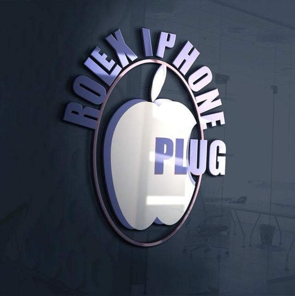 RolexIphone Plug