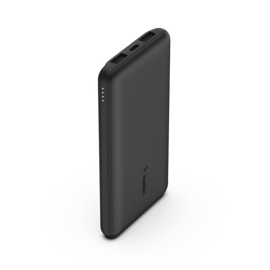 Belkin Boost Up Charge 10 000mAh 3-Port Power Bank + USB-A to USB-C Cable
