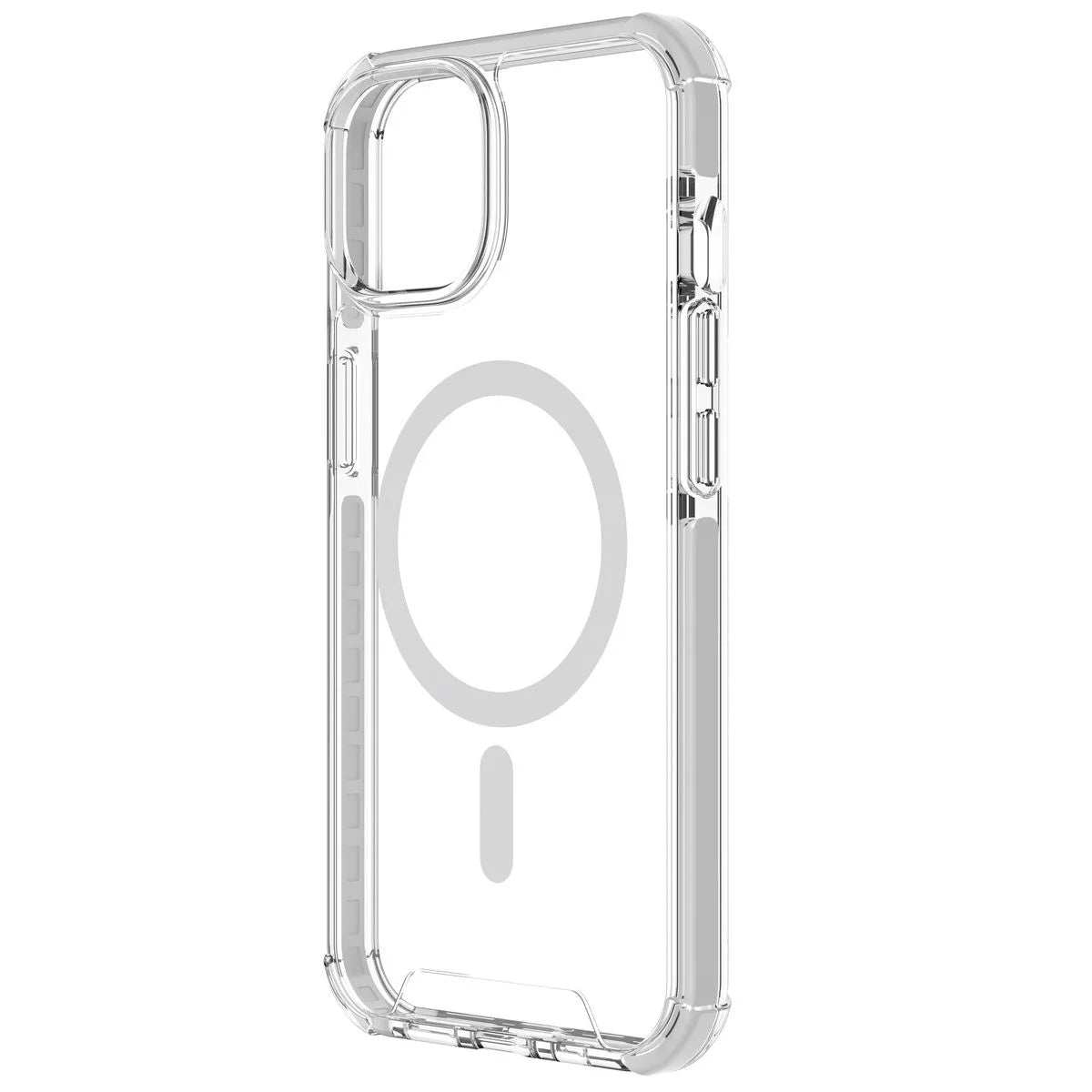 Moov 4m Drop Proof iPhone 14/13 Case with MagSafe - Clear